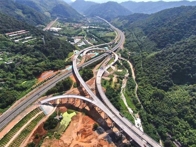 上海世界杯官方网页版为龙岩东环高速公路隧道提供优质可靠的道路安全检测设备(图1)