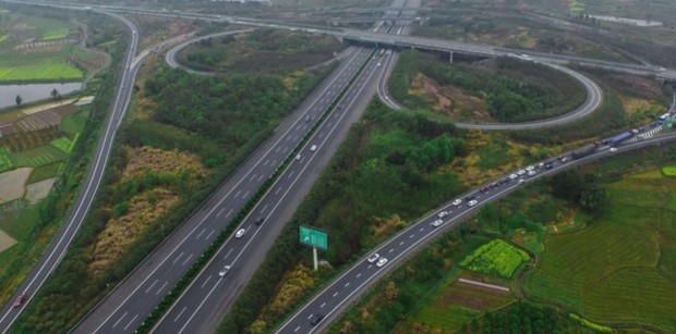 山西省朔城至神池段高速公路采用上海世界杯官方网页版系列产品作为安全保障坚实后盾(图2)