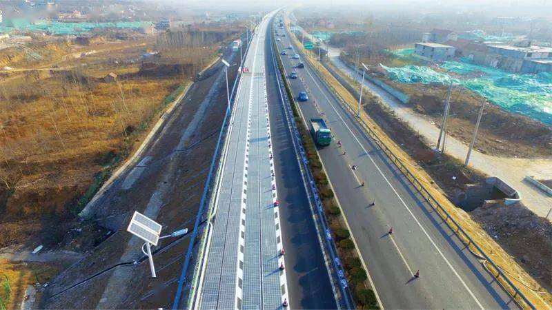 山东首条智慧高速济青中线选用上海世界杯官方网页版道路气象系列产品，世界杯官方网页版将于智慧交通共同成长(图1)